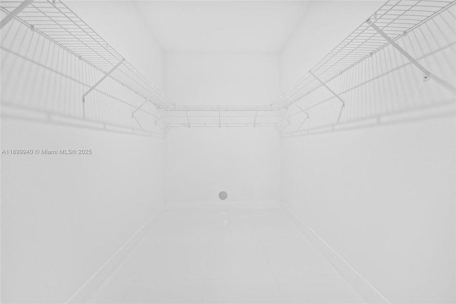 Master Walk-in Closet Master Walk-in Closet