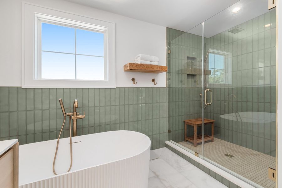 Furnished interior view inside a new home in , Edisto Island (Image 25). Furnished interior view inside a new home in , Edisto Island (Image 25).