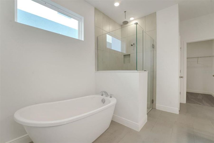 Furnished interior view inside a new home in Crossroads at Kelly Park, Apopka (Image 8). Furnished interior view inside a new home in Crossroads at Kelly Park, Apopka (Image 8).