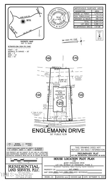 RAF 123 - Arcadia C - Slab - Contract Fi