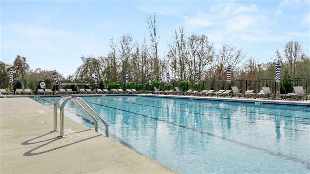 Community amenities in Jackson Landing, Jefferson (Image 10).