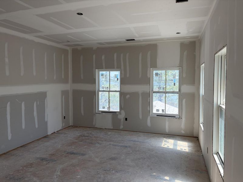 In-progress construction of a new home in , Mount Pleasant, SC (Image 4). In-progress construction of a new home in , Mount Pleasant, SC (Image 4).