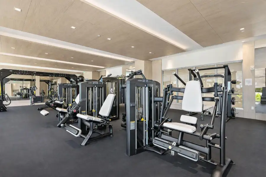 6th Floor Fitness Center 6th Floor Fitness Center
