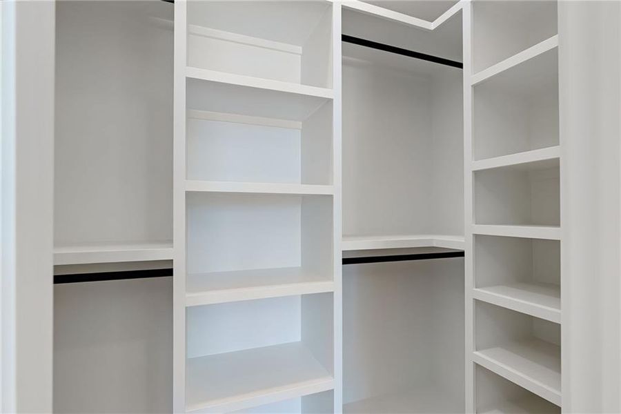 Close-up of interior finishes inside a home in , Monroe (Image 23).