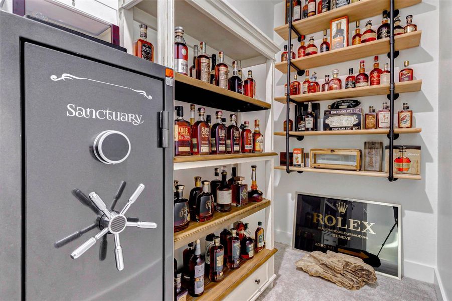 Close-up of interior finishes inside a home in , Fulshear (Image 19). Close-up of interior finishes inside a home in , Fulshear (Image 19).