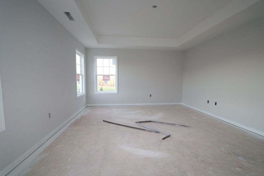 Owner's Bedroom Owner's Bedroom