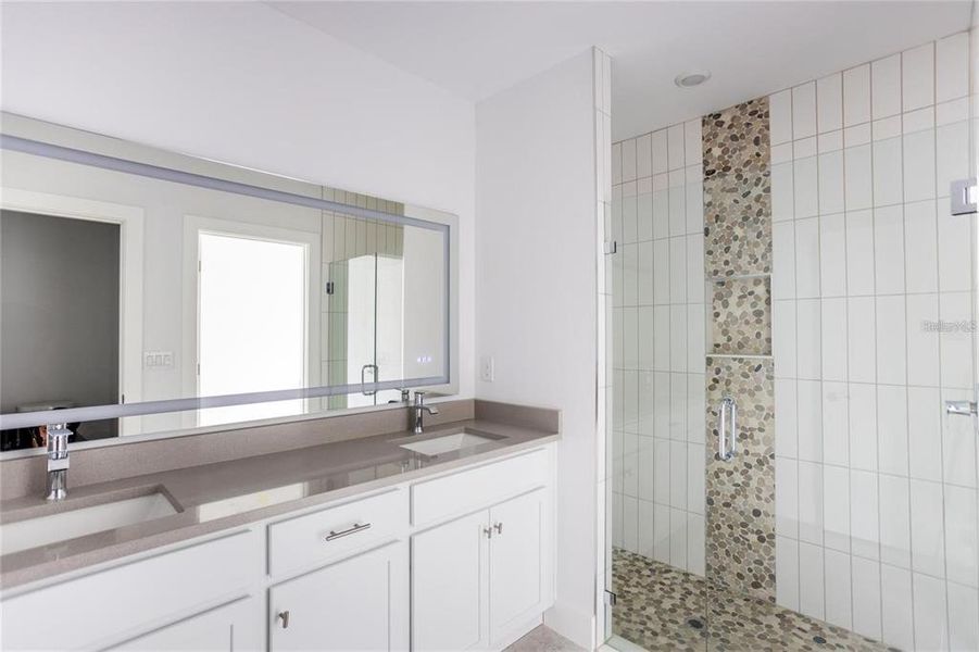 Furnished interior view inside a new home in , Port Charlotte (Image 4).