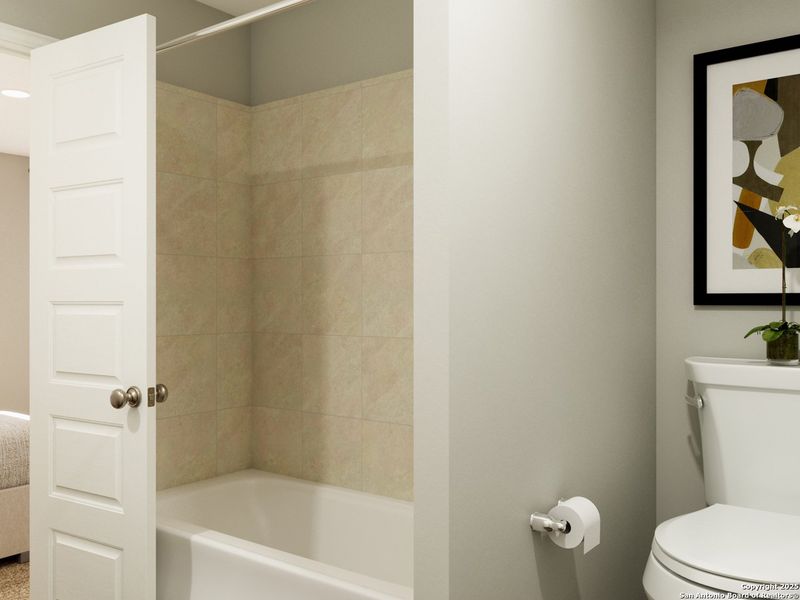 Close-up of interior finishes inside a home in Cinco Lakes, San Antonio (Image 20). Close-up of interior finishes inside a home in Cinco Lakes, San Antonio (Image 20).