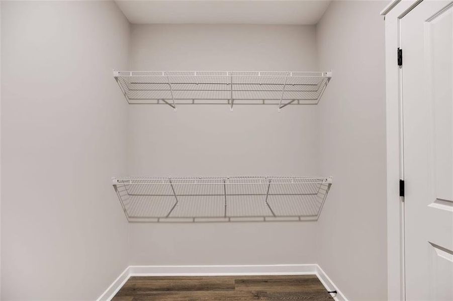 Spacious, unfurnished interior of a new home in , Bowdon (Image 19).