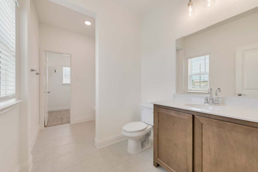 Representative furnished interior of a home built from the Ashwood by Pacesetter Homes in Park Hills, Rockwall (Image 14). Representative furnished interior of a home built from the Ashwood by Pacesetter Homes in Park Hills, Rockwall (Image 14).