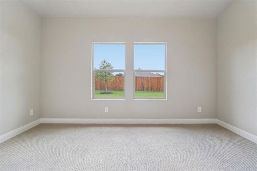 Photo is not of the actual home, but is an inspirational photo of builder’s model home and may depict options, furnishings, and/or decorator features that are not included. Photo is not of the actual home, but is an inspirational photo of builder’s model home and may depict options, furnishings, and/or decorator features that are not included.