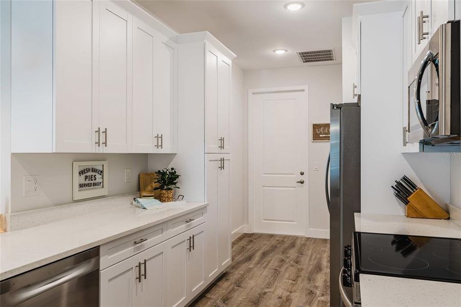 Furnished interior view inside a new home in , Lehigh Acres (Image 19).