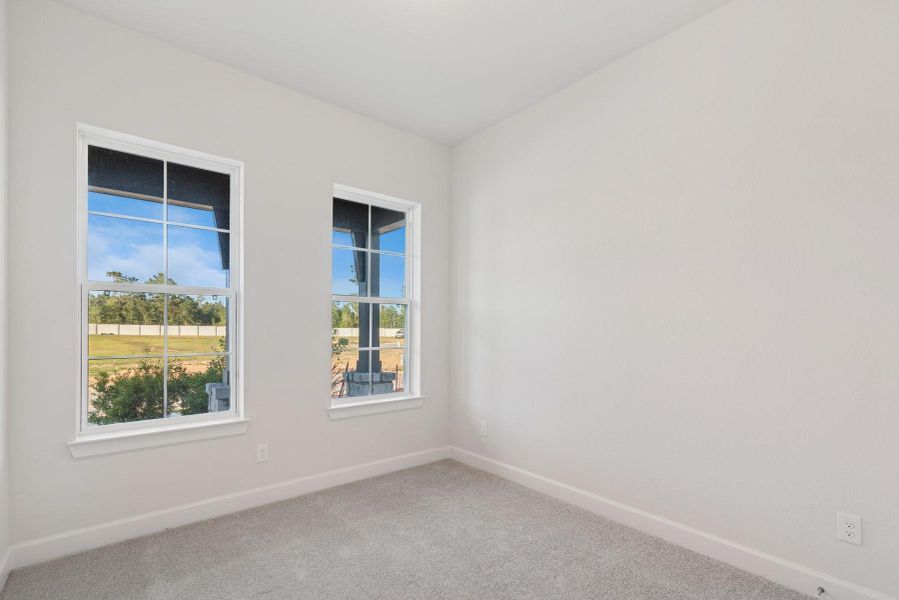 Spacious, unfurnished interior of a new home in , Todd Mission (Image 16). Spacious, unfurnished interior of a new home in , Todd Mission (Image 16).