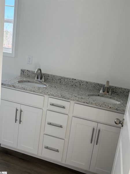 Close-up of interior finishes inside a home in Hazelwood, Boiling Springs (Image 7). Close-up of interior finishes inside a home in Hazelwood, Boiling Springs (Image 7).