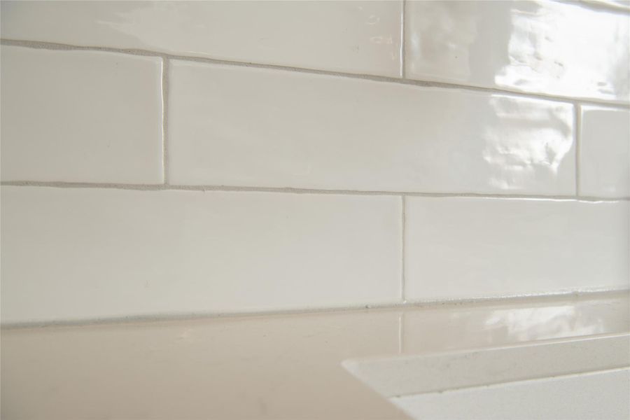 Close-up of interior finishes inside a home in Covered Bridge, Hutto (Image 23).