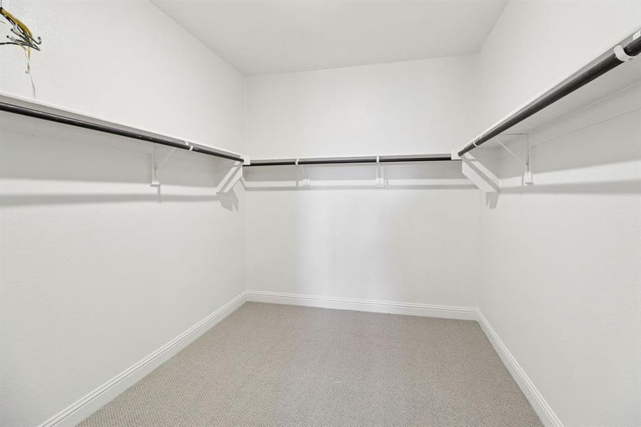 Photo is not of the actual home, but is an inspirational photo of builder’s model home and may depict options, furnishings, and/or decorator features that are not included.