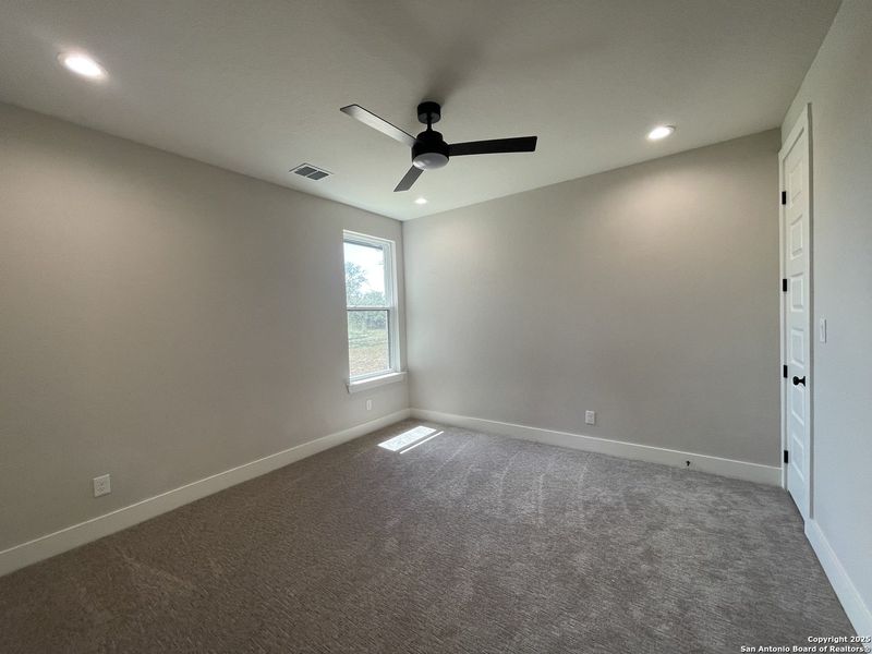 Spacious, unfurnished interior of a new home in , Castroville (Image 23).