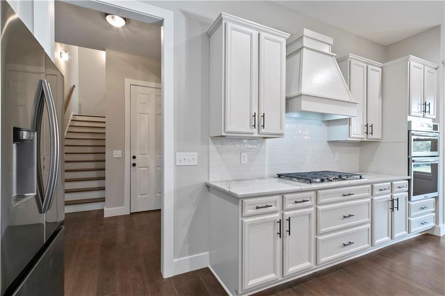 Furnished interior view inside a new home in , Carrollton (Image 14).