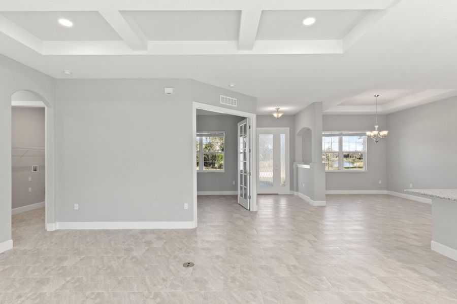 Pebble Beach Great Room