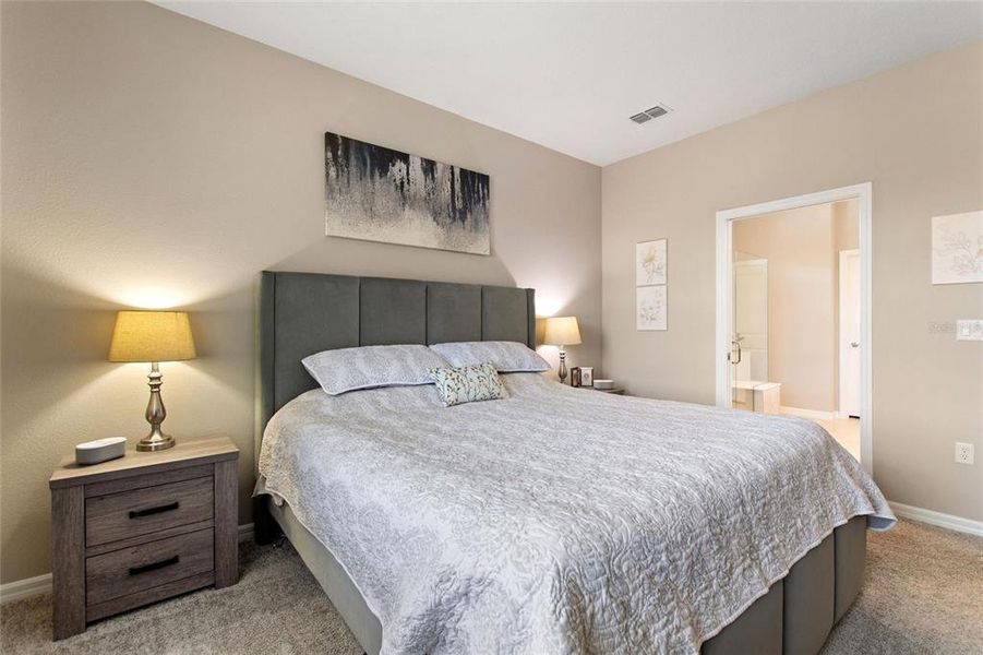Furnished interior view inside a new home in , Minneola (Image 16).