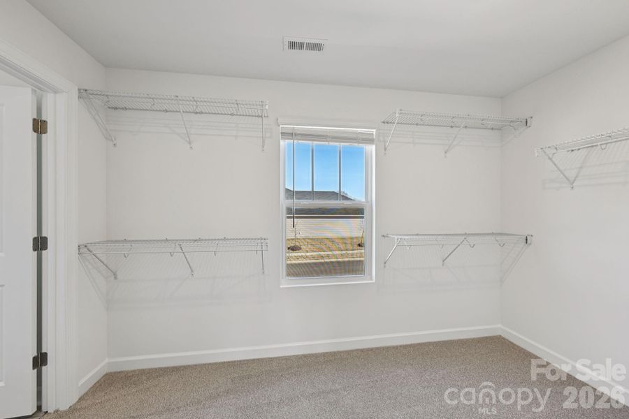 Photo is not of the actual home, but is an inspirational photo of builder’s model home and may depict options, furnishings, and/or decorator features that are not included