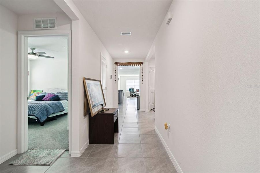 Furnished interior view inside a new home in River Park, Temple Terrace (Image 11).