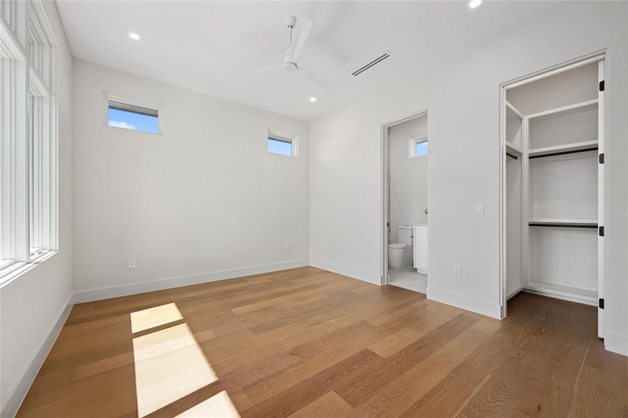 Spacious, unfurnished interior of a new home in , Austin (Image 19). Spacious, unfurnished interior of a new home in , Austin (Image 19).