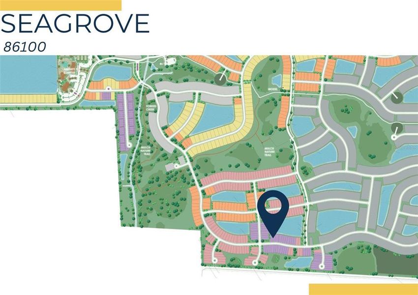 Image 38 of a home in BeachWalk by Manasota Key.