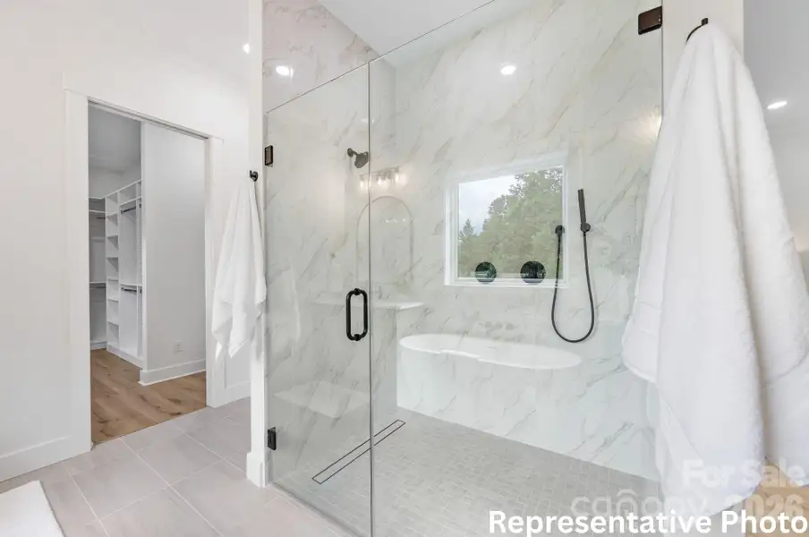 REPRESENTATIVE PHOTO - Primary Ensuite