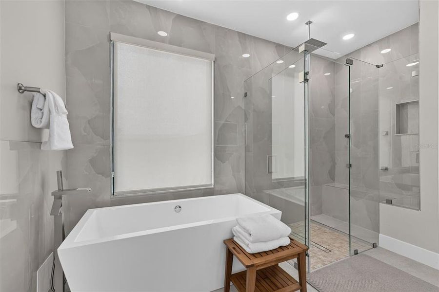 Furnished interior view inside a new home in , Port Charlotte (Image 13). Furnished interior view inside a new home in , Port Charlotte (Image 13).