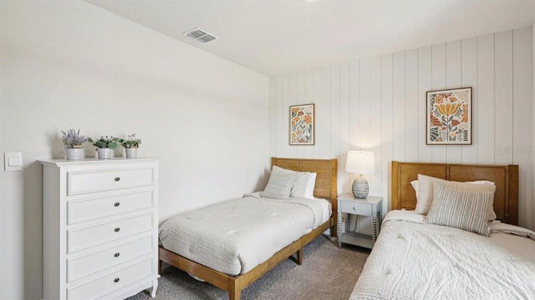 Furnished interior view inside a new home in , Lake Wales (Image 19). Furnished interior view inside a new home in , Lake Wales (Image 19).