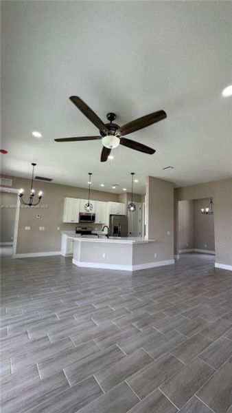 Spacious, unfurnished interior of a new home in , Labelle (Image 28).