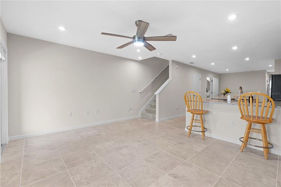 Spacious, unfurnished interior of a new home in , New Port Richey (Image 25). Spacious, unfurnished interior of a new home in , New Port Richey (Image 25).