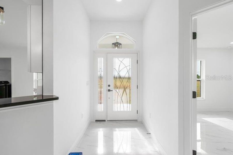 Spacious, unfurnished interior of a new home in , Morriston (Image 17).