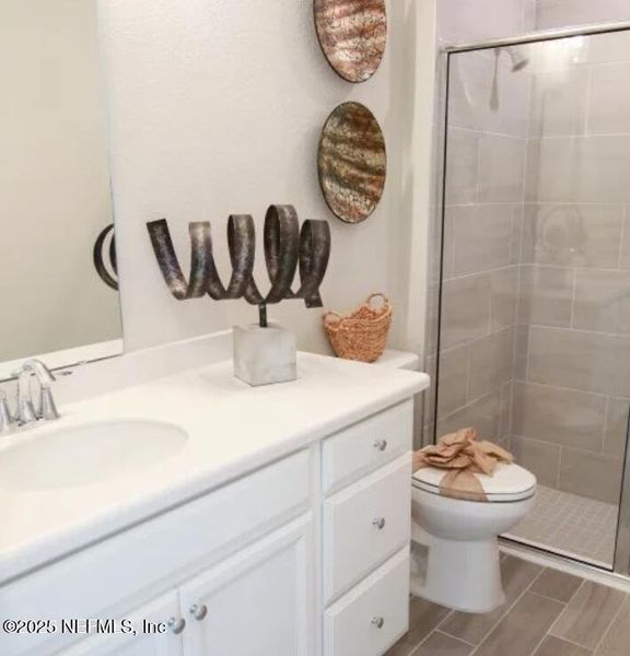 Furnished interior view inside a new home in Edenbrooke at Hyland Trail | 55+: Edenbrooke at Hyland Trail 50s, Green Cove Springs (Image 5). Furnished interior view inside a new home in Edenbrooke at Hyland Trail | 55+: Edenbrooke at Hyland Trail 50s, Green Cove Springs (Image 5).