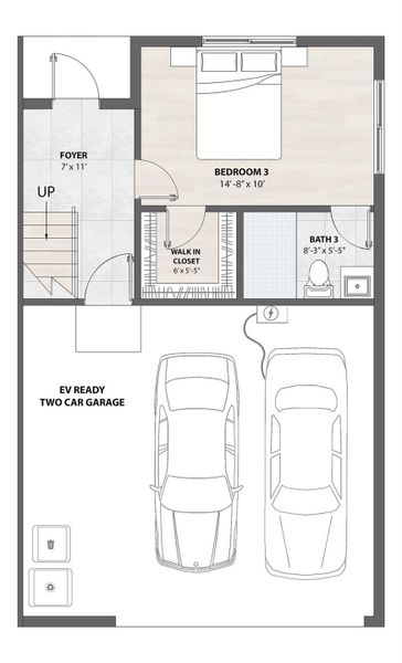 DISCLAIMER: All renderings, site plans, simulated
 views, floor plans, graphic images, drawings and all
 other information depicted are illustrative, and are
 provided to assist in visualizing the units and the
 Project and may not be accurately depicted and
 may be changed at any time.