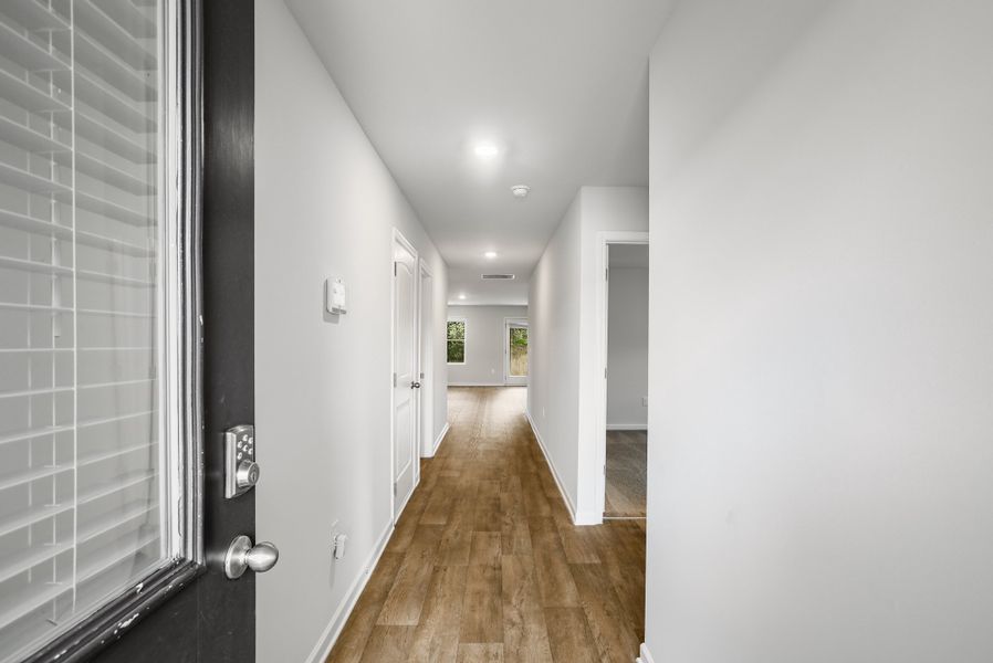 1,651sf New Home in Woodruff, SC.  - Slide 2