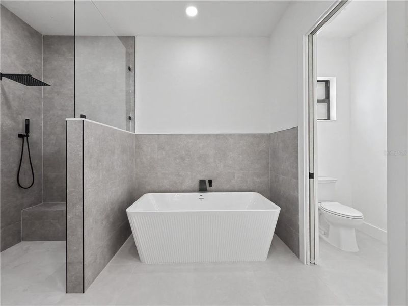 Furnished interior view inside a new home in , Port Charlotte (Image 7).