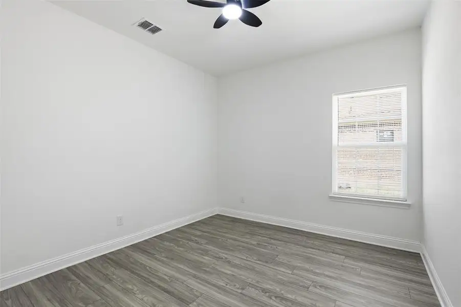 Fourth bedroom Fourth bedroom