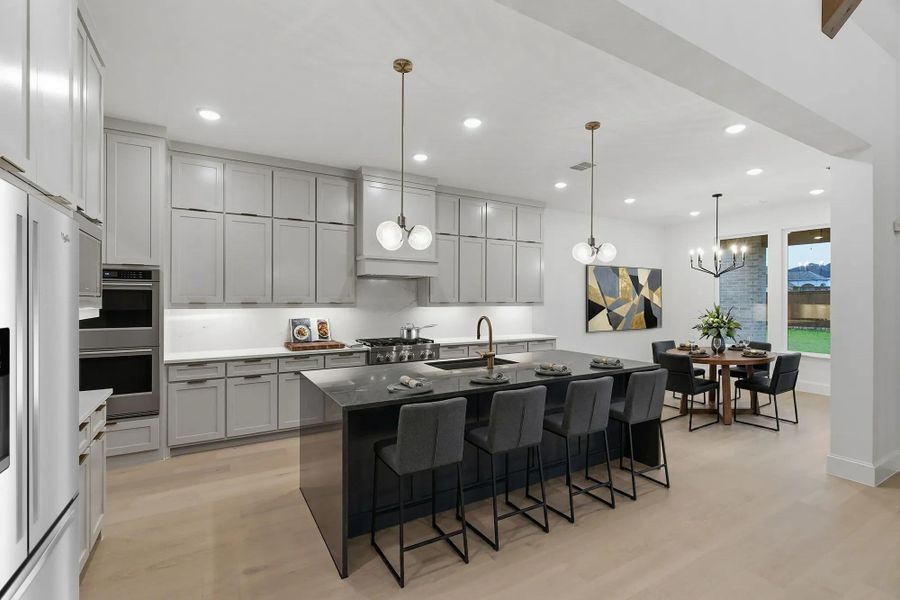 Elmsdale IV Kitchen