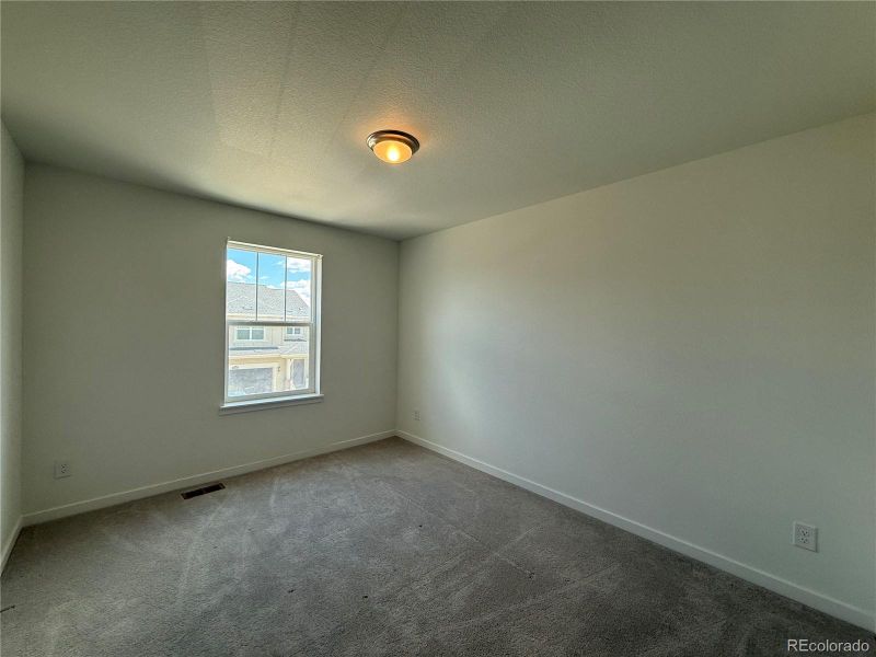 Spacious, unfurnished interior of a new home in , Parker (Image 12).