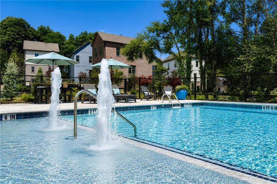 Community amenities in Stillwood, Hapeville (Image 28).