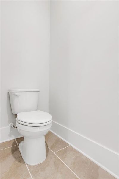 Spacious, unfurnished interior of a new home in Echo Park, Suwanee (Image 27).