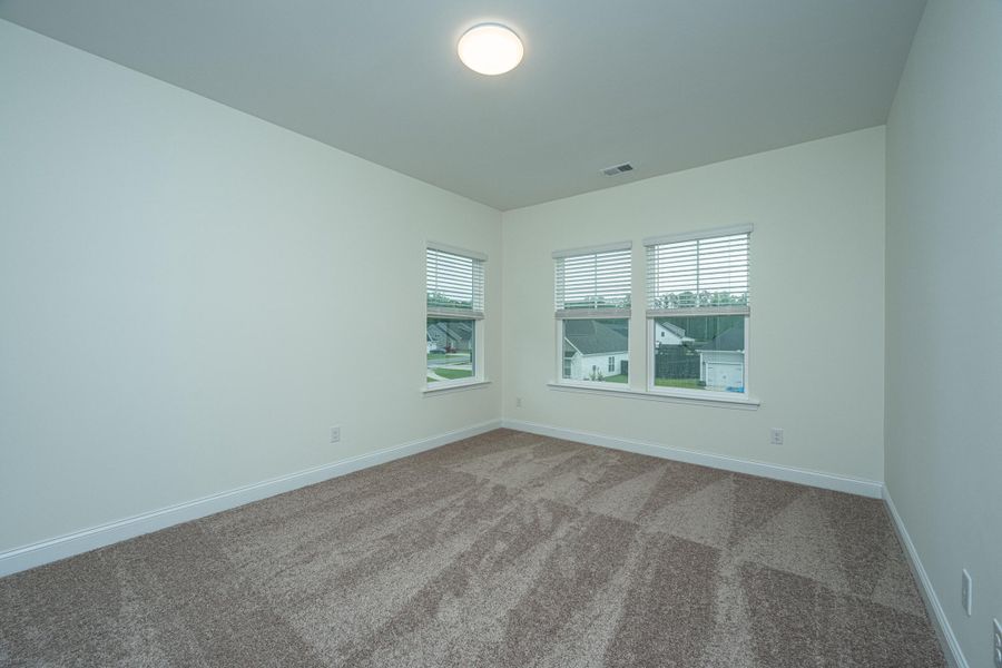 Spacious, unfurnished interior of a new home in Timothy Lakes, Ridgeville (Image 15). Spacious, unfurnished interior of a new home in Timothy Lakes, Ridgeville (Image 15).