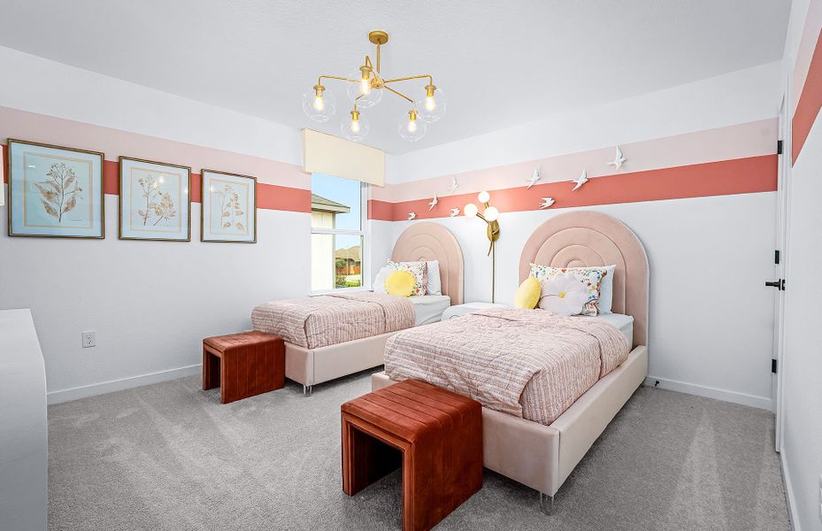 Secondary Bedroom