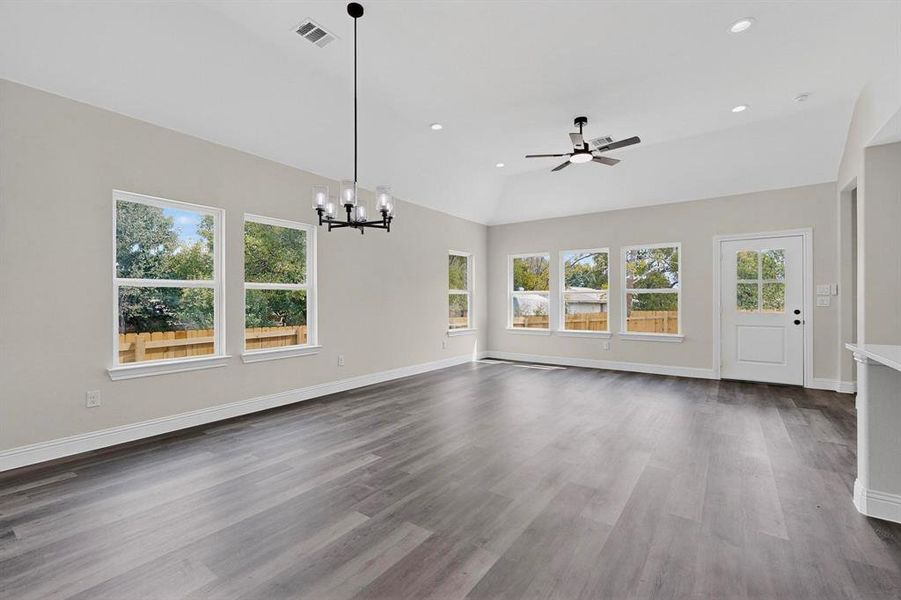Spacious, unfurnished interior of a new home in , Ennis (Image 18). Spacious, unfurnished interior of a new home in , Ennis (Image 18).