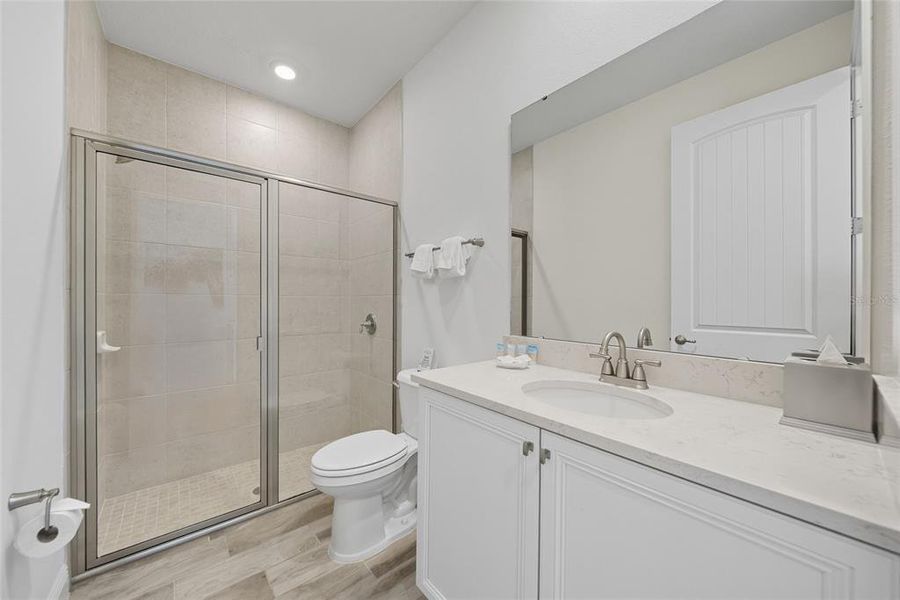 Furnished interior view inside a new home in , Kissimmee (Image 32). Furnished interior view inside a new home in , Kissimmee (Image 32).