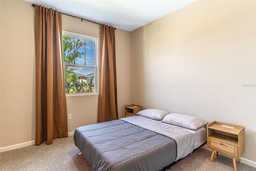 Furnished interior view inside a new home in , Haines City (Image 8).