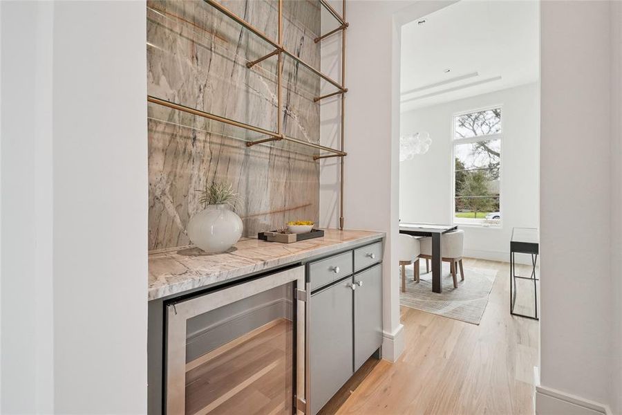 Furnished interior view inside a new home in , Dallas (Image 32). Furnished interior view inside a new home in , Dallas (Image 32).