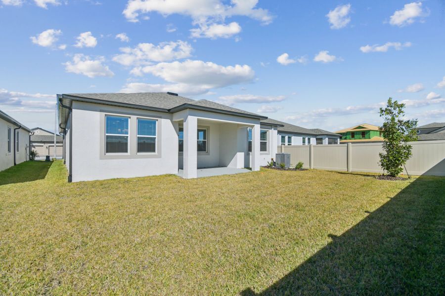 Back Exterior Back Exterior